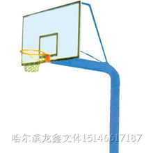 哈爾濱龍鑫文體 專業(yè)健身器材與籃球架解決方案