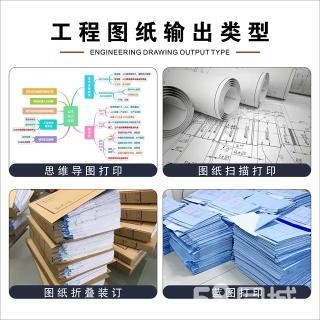 數字化工程一體化解決方案 CAD繪圖、工程預算、圖文制作與軟件開發